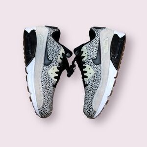 Nike Air Max 90 Premium Safari Womens Size 10